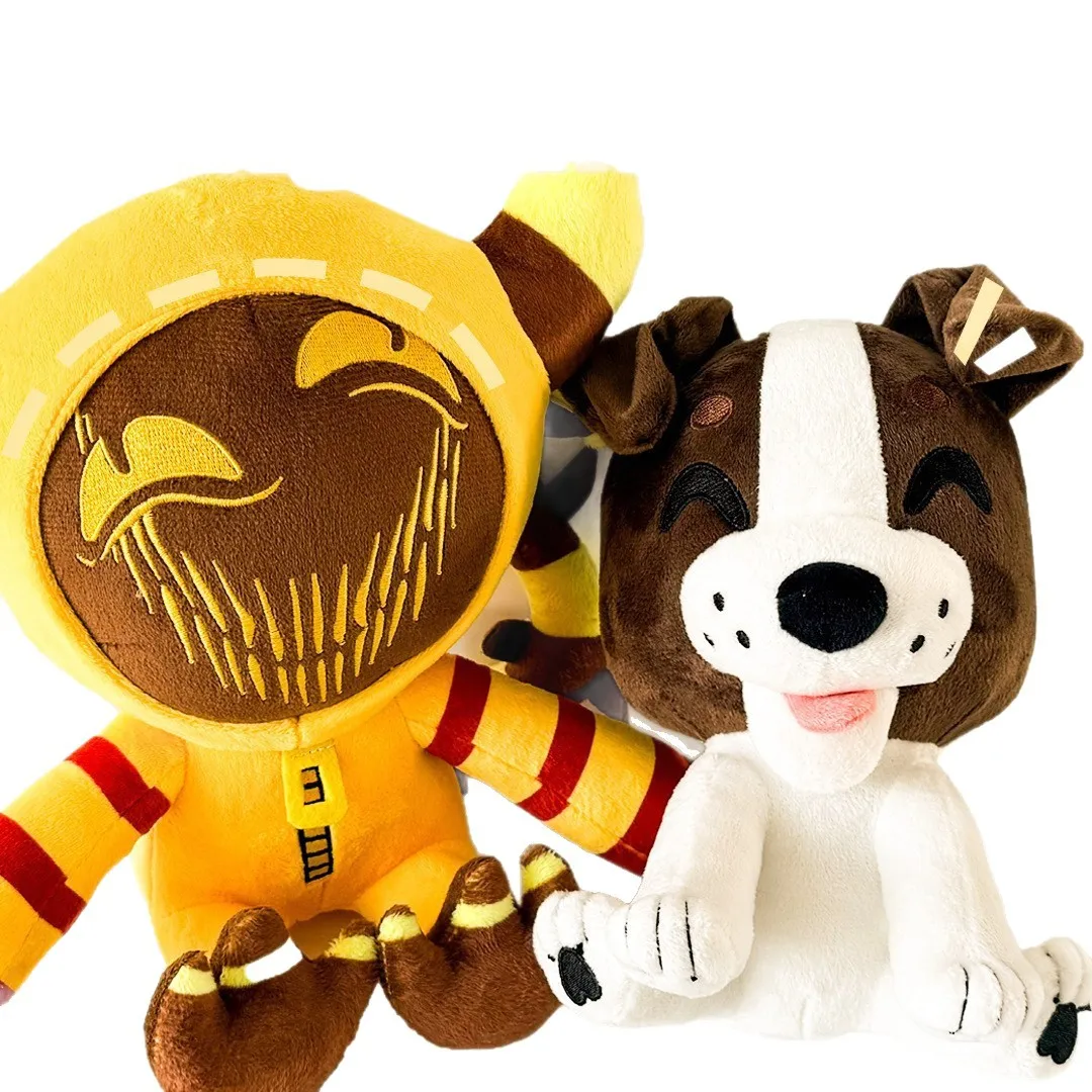 

New Kingdom Come Plush Toys Game Peripheral Dog Stuffed Doll Deliverance Plushie Stuffed Toy Christmas Birthday Gifts