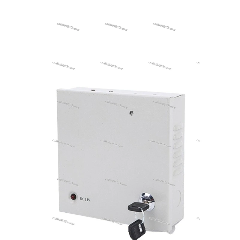 

220V To 12v Switching Power Supply Box Centralized Power Supply Weak Current Box 36/60W Low Voltage Transformer