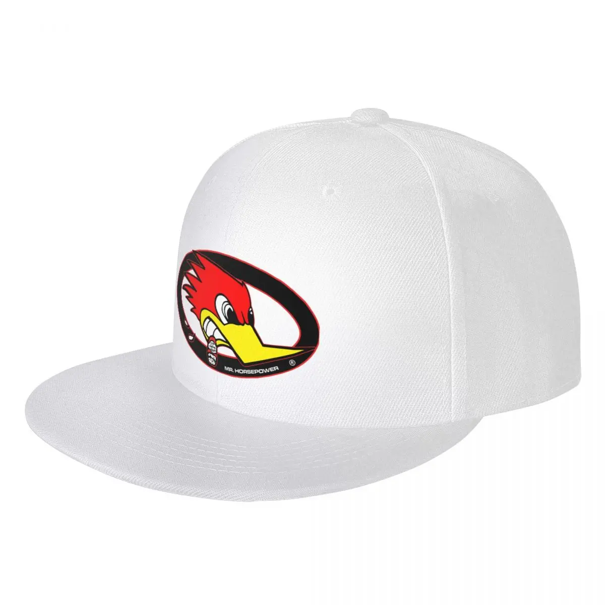 Racing Team Get Go Baseball Hat Unisex Mr.Horsepower Snapback Cap Hip Hop Flat Cap Autumn