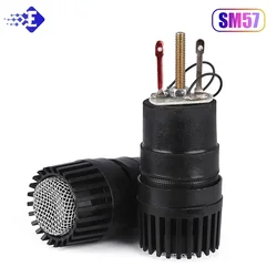 1pc New Replacement Cartridge Fit For SM57 Microphone Repair Parts Wired Microphone Direct Replacement