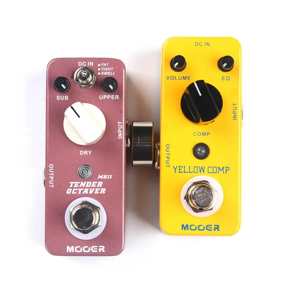 

Z Type Couplers Metal 1pc Chrome/Gold Versatile Guitar Effect Pedal Connectors Z Type Couplers for Pedal Board
