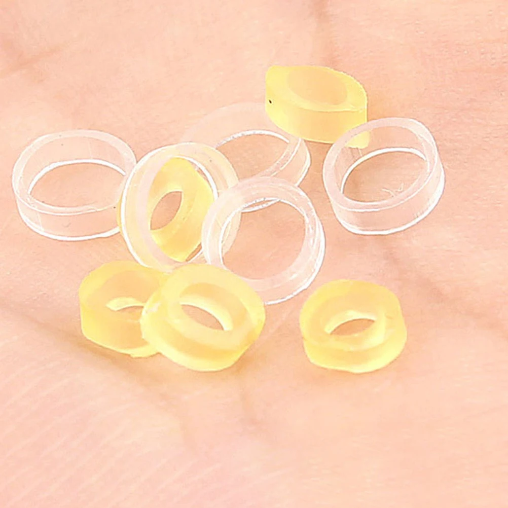 

Ingrown Toenail Corrector Strips Plastic Digger Fingernail Kit Tailoring Straightener Reusable Washable Reverse Stretch