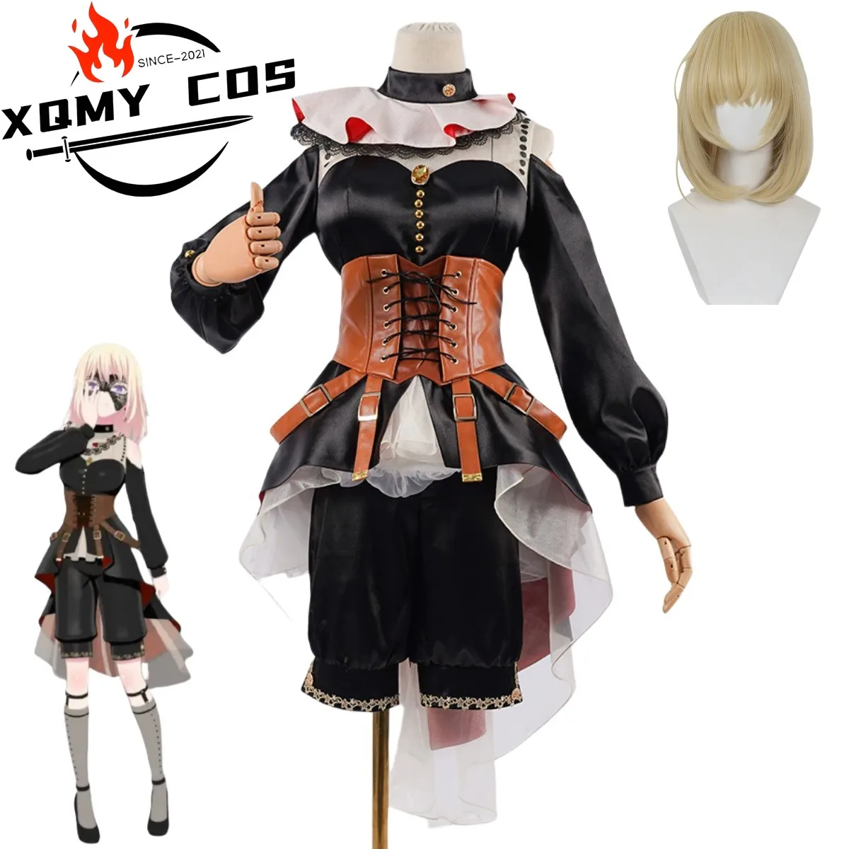 xqanime-bang-reve-ave-mujica-misumi-hatsune-cosplay-costume-ave-mujica-chemise-short-robe-de-soiree-perruque-femme-kawaii-carnaval-su