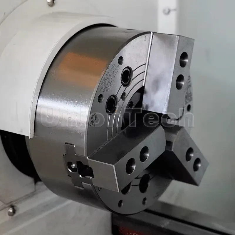 سطح الطاولة Hine Metal Staady Rest لـ Cnc Lathe Max. قطر التأرجح (مم) 558