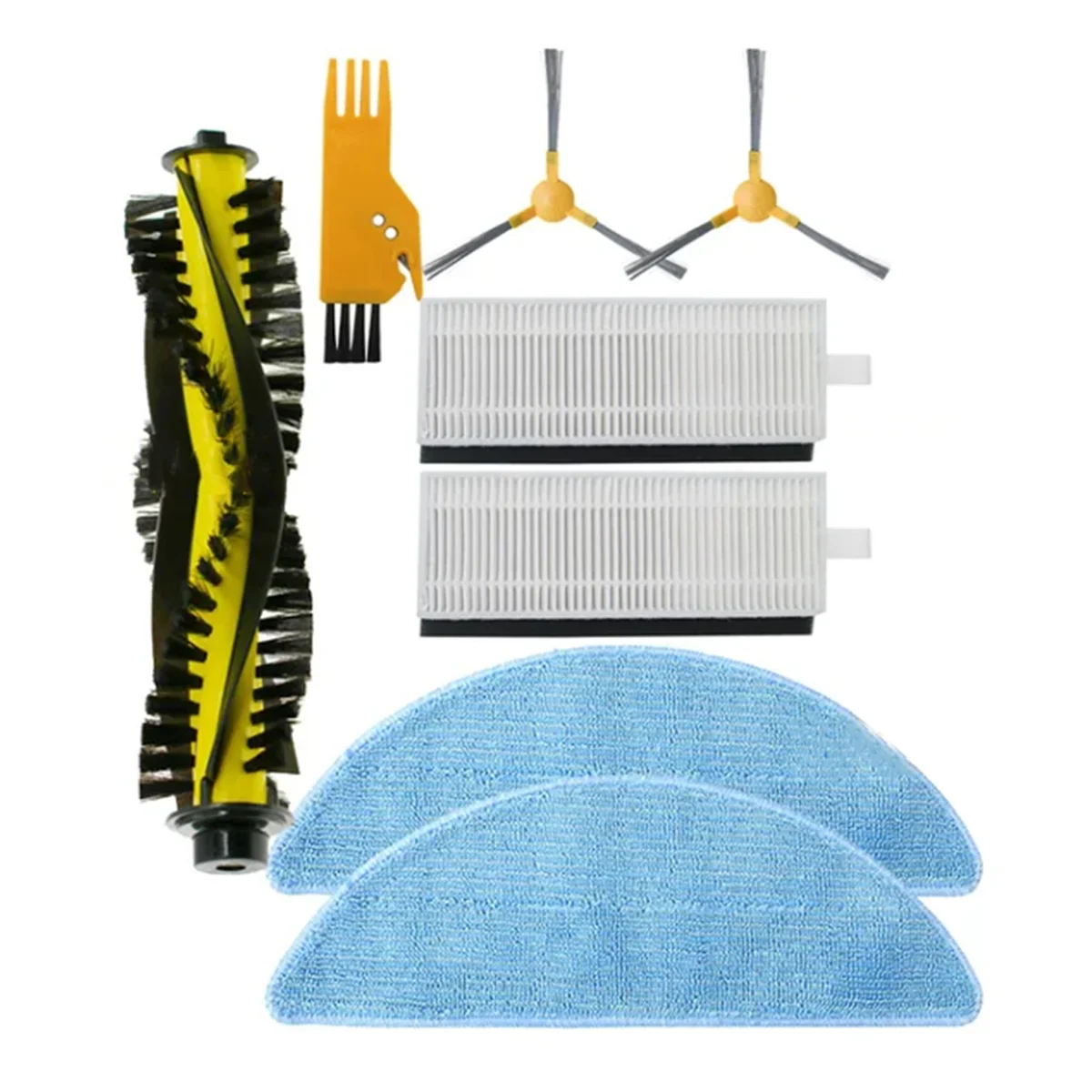 

Replacement Parts for for EXVAC660, EXVAC680S for X500 Pro S6 Vacuum Cleaner Accessories Household