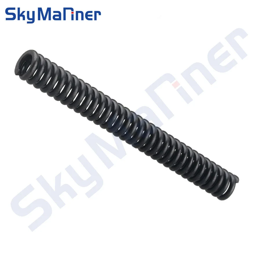 Boat Engine Compression Spring 90501-15M01-00 Aftermarket Parts Compatible with Yamaha 2T 40HP 4 stroke FT25 F25 Outboard Motor