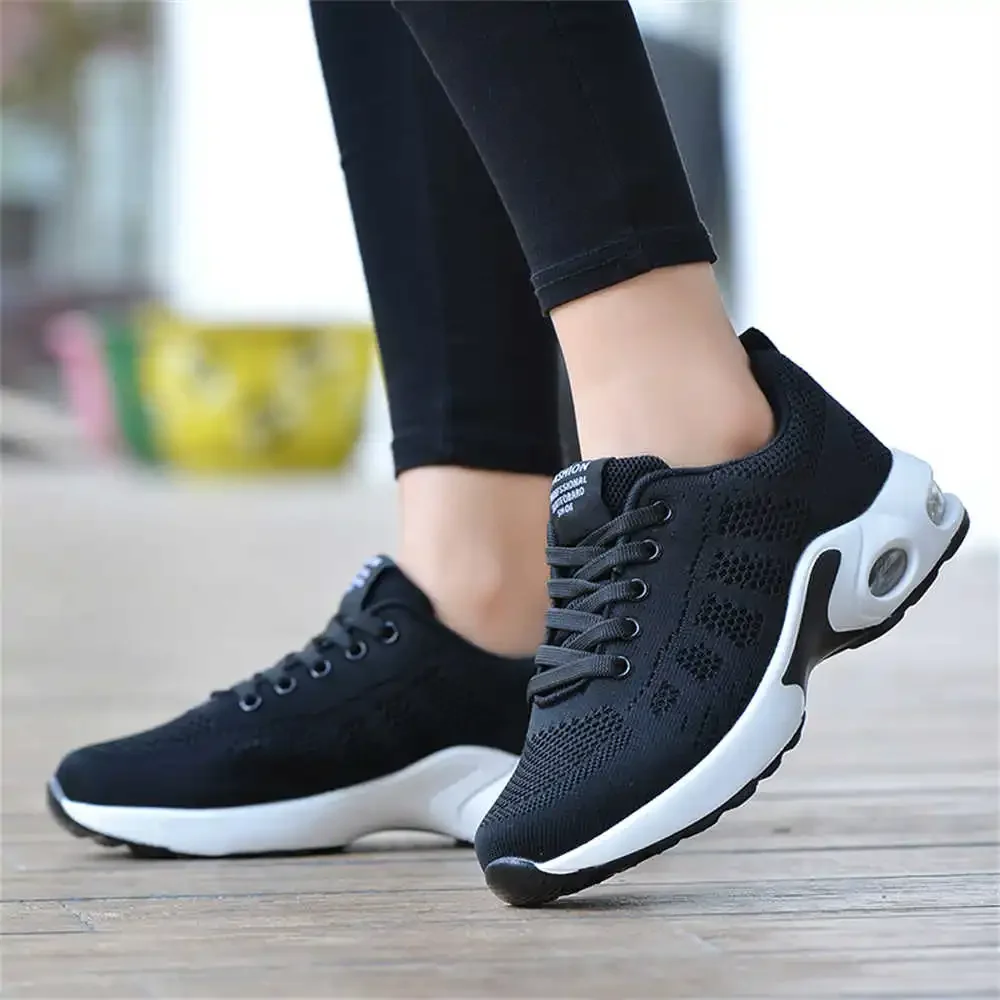 

High Platform Stocking Women's Loafers 2024 Spring Women's Sneakers Summer Sports Skateboarding Shoes Foreign Pas Cher