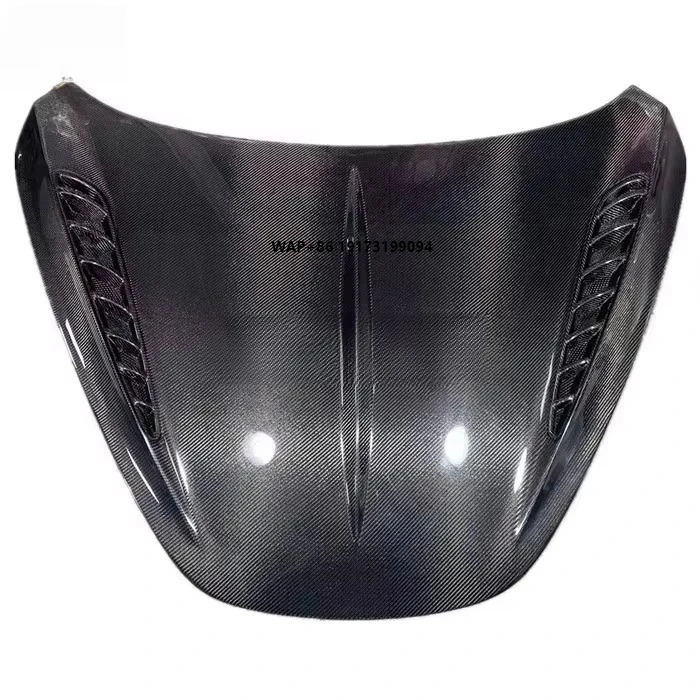 

High Quality Engine Cover for 720S Hood