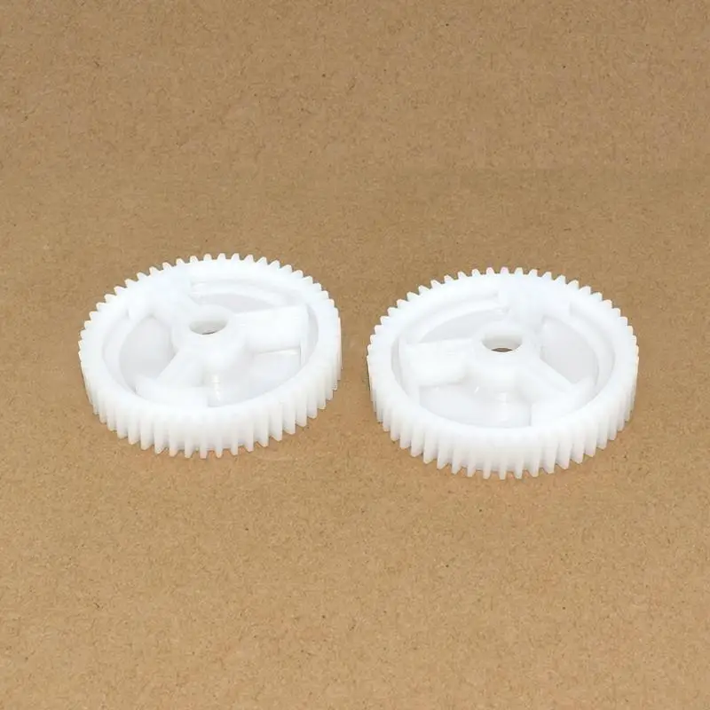 Car Window Lifter Motor Plastic Gear Replacement For 3 5 6 8 CX7 Vehicles CM011050 