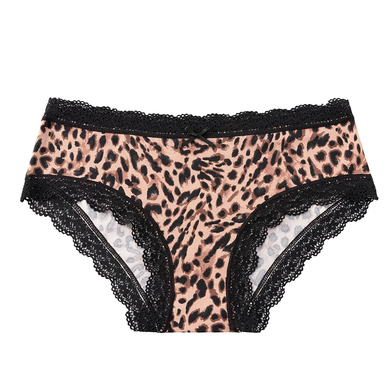 Leopard bikini