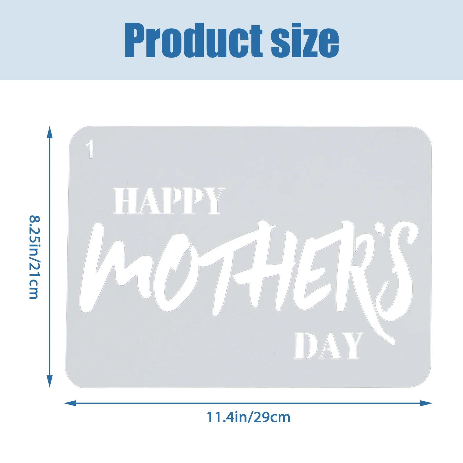 12 قطعة من قالب الحروف البلاستيكية لطلاء استنسل أداة رسم يدوية لوازم حرفية تعليمية لـ