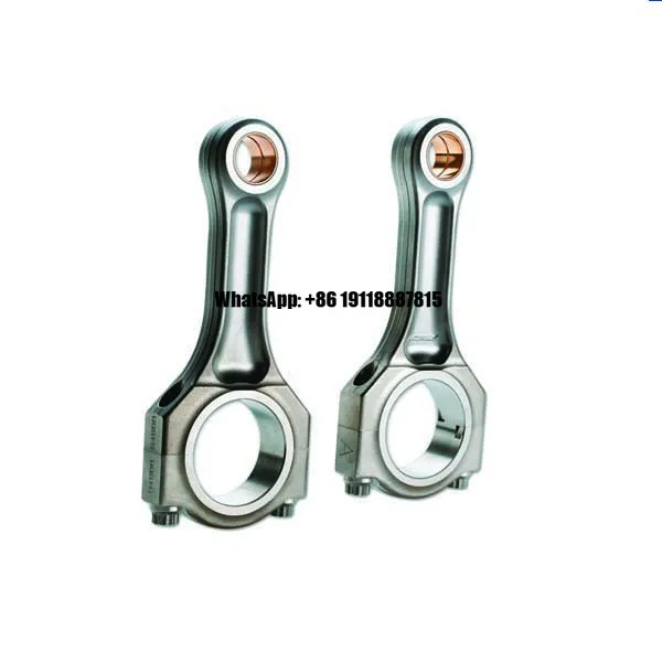Forged Con Rods for EXT for Atlas Vortec 4200 LL8 Envoy XL XUV Connecting Rods