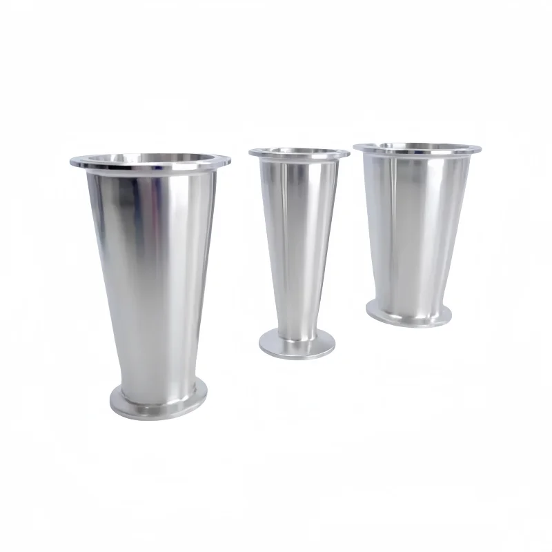 3A Standard  2inch*2.5inch/2inch*1.5inch,Tri Clamp Reducer,Sanitary Pipe Fitting, Fast-loading Head And Head,Concentric Reducer