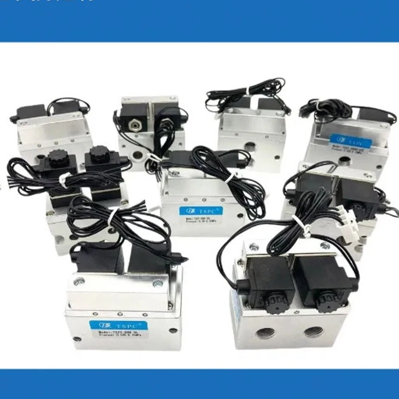 Two-position four-way solenoid valve, HNDA-08-5L HNDA-08-10L HNDB-08-5L HNDB-08-10L special solenoid valve for oxygen generators