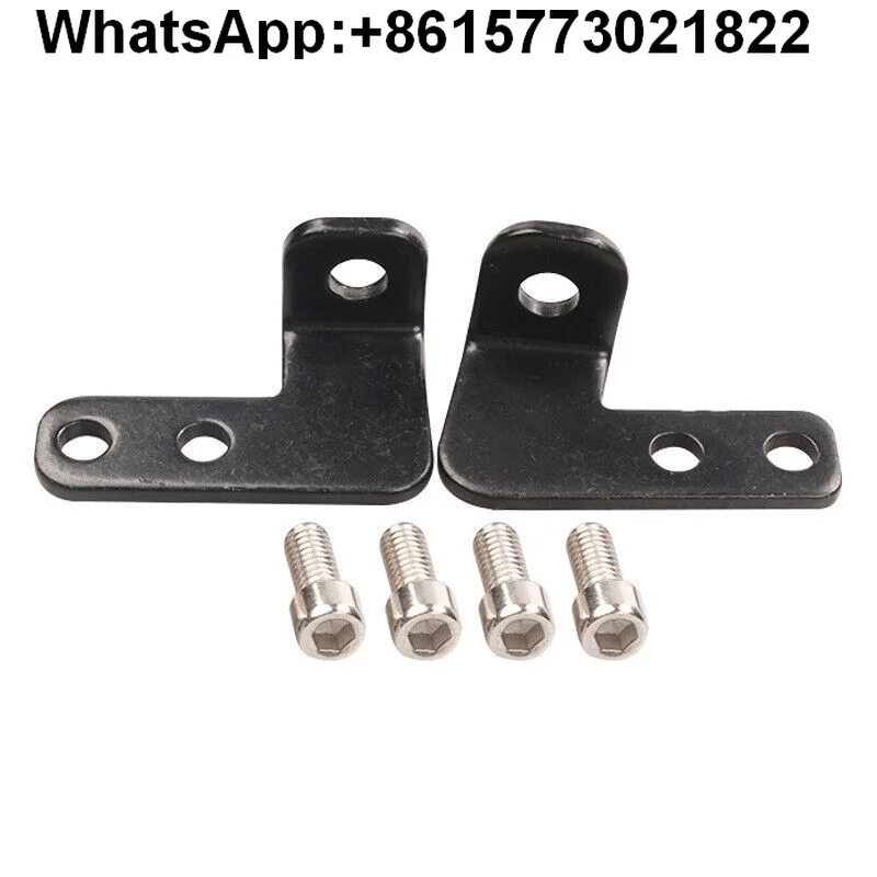 Auto umgerüsteter Schwingarm Billet hinterer unterer Querlenker für Mitsubishi Lancer EVO 1 2 3 4G63 Aluminium (1 Stück)