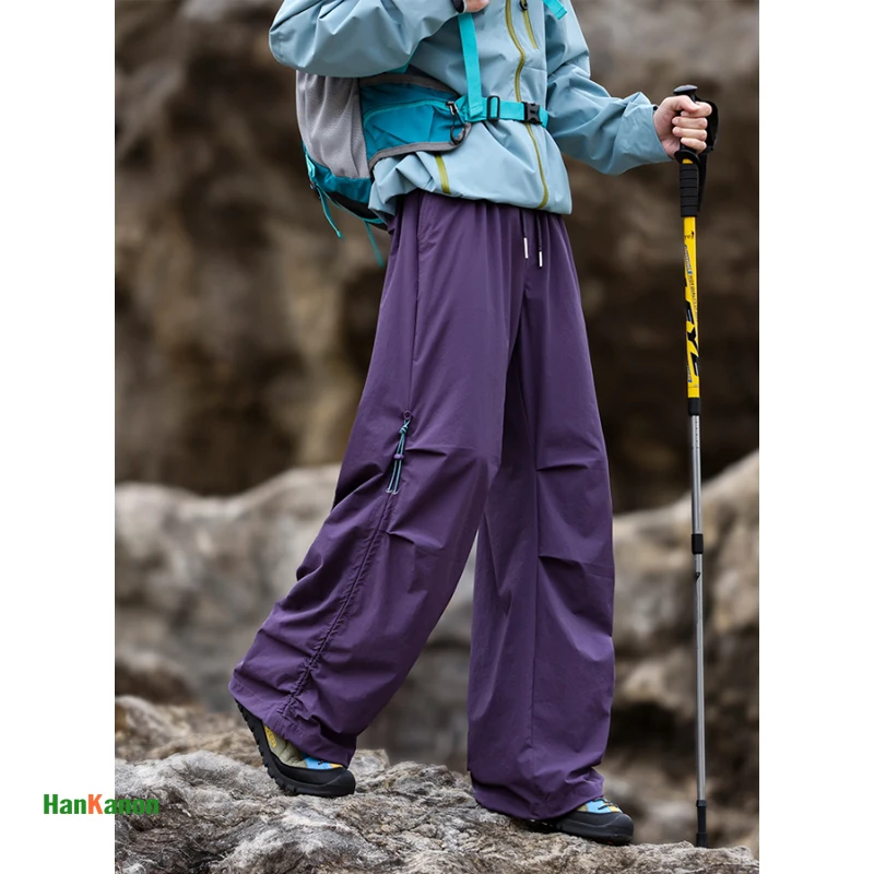 

Новинка Весна 2026: Свободные повседневные длинные брюки | Модные брюки в утилитарном стиле от трендового бренда, высокое качество