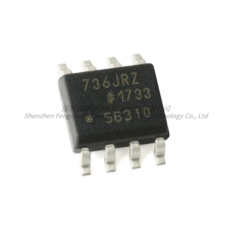 AD736JRZ AD736JR AD736J 736JRZ SOP-8  low-cost and low-power RMS-DC converter IC chip New Original