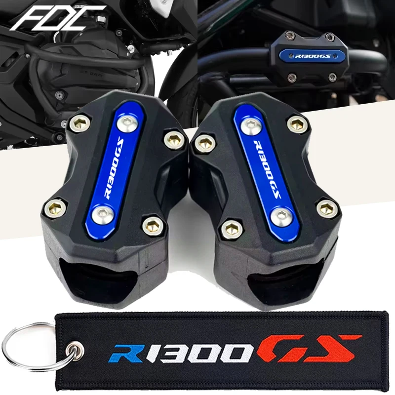 

For BMW R1300GS adv R 1300 GS R1300 GS ADVENTURE Option 719 2023-2025 Motorcycle Engine Guard Bumper Crash Bar Protector Block