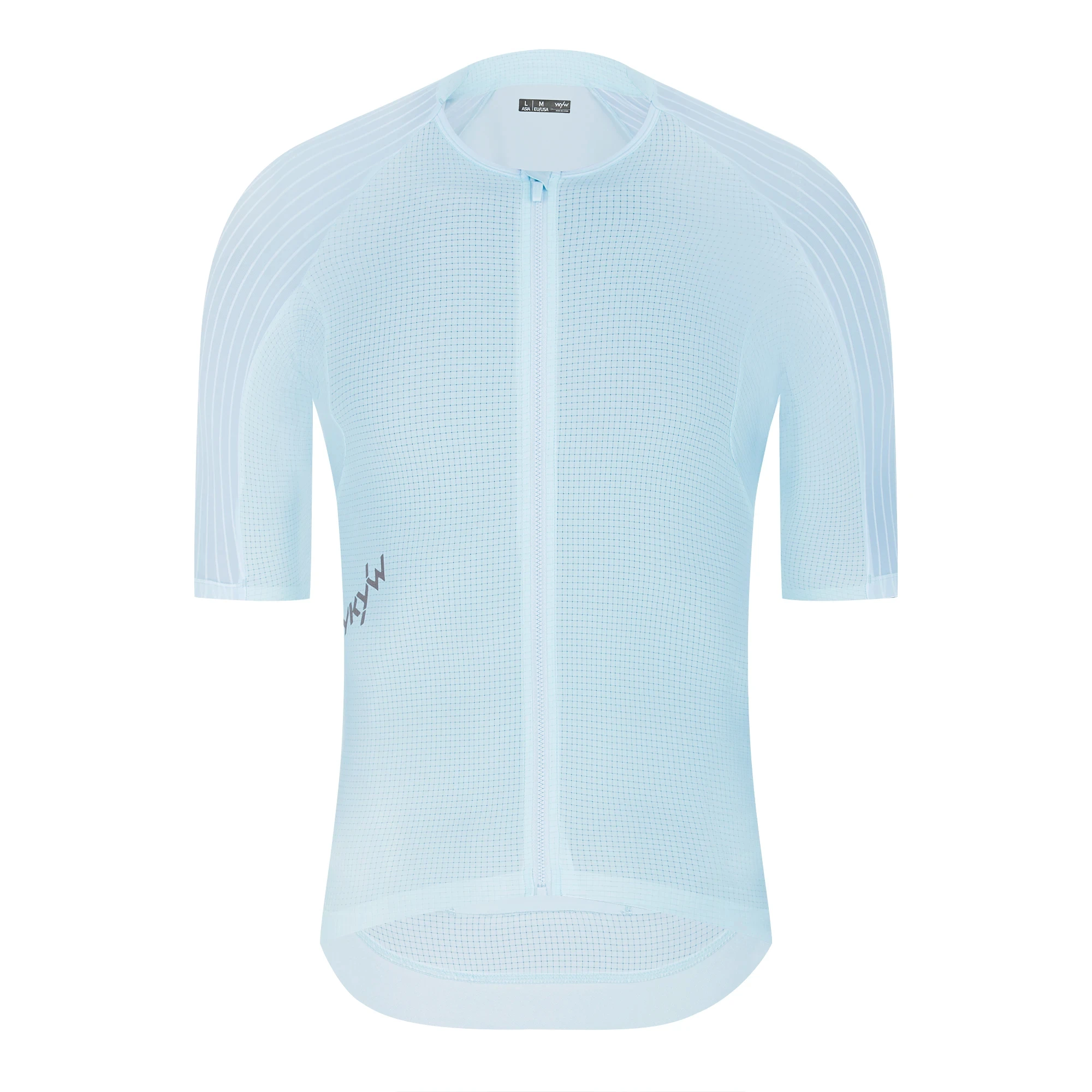 YKYWBIKE 2026 Herren Radtrikot Sommer Raglan Kurzarm Aerodynamisch Atmungsaktiv Schnelltrocknend Pro Rennrad MTB Fahrradshirt – Detail 32