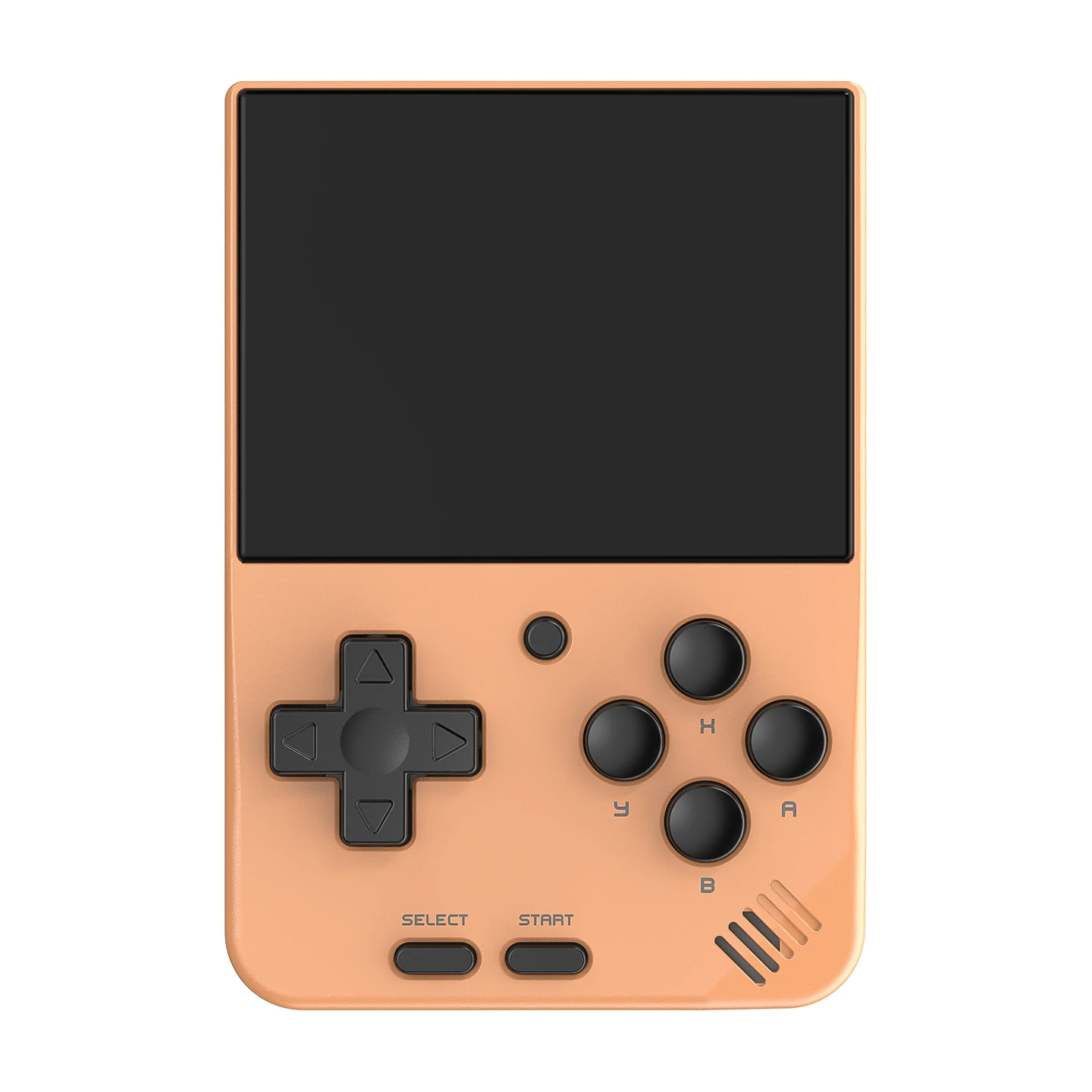 Moolinbox A10MINI V4 Linux Retro Handheld Game Console 3.0-Inch IPS 720x540 2000mAh Support Wifi Open Source  Portable GBA PSP