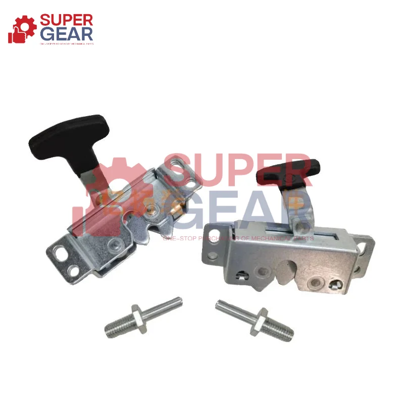 For SDLG 50 60 Loader Parts 953N 955F 956L 968 Forklift Air Conditioner Cover Lock 953 Door Lock