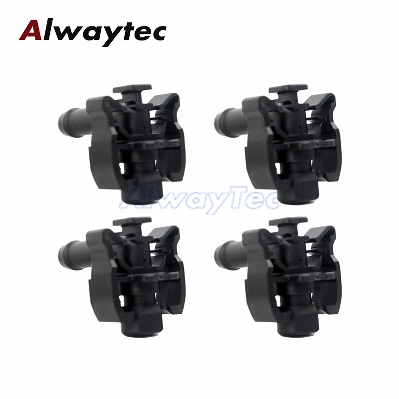 ID11.5-ID7.5 90 Degree Lock Elbow Connector Expansion Water Tank Return Hose Connector Elbow For Chevrolet Cruze Opel Astra