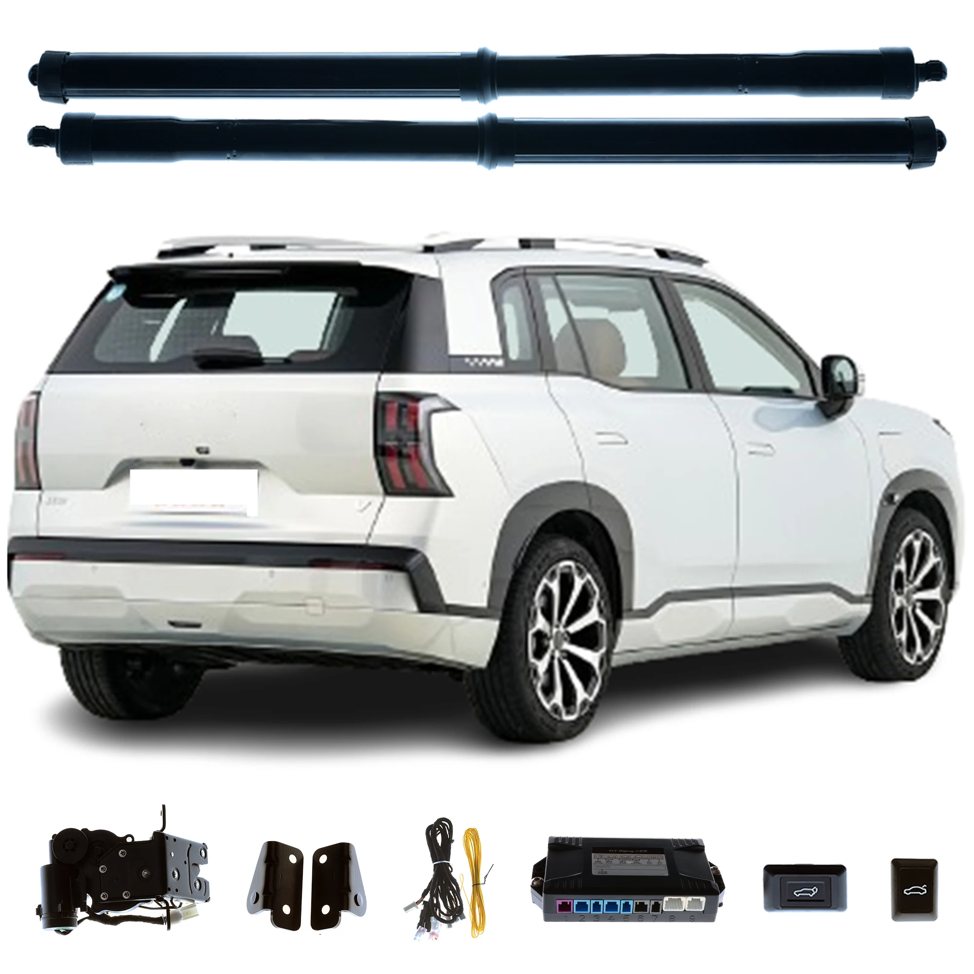 

Automatic Power Tailgate For AION V 2024 Electric Tail Gate Lift Hands-free tailgate Car Trunk Auto Open Close Gate