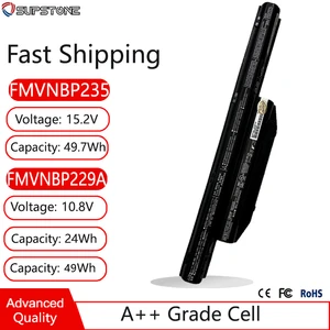 Batterie für FPCBP429, FPCBP429 Batterie, FPCBP405, A357, A544, A555, AH564, E733, E736, E754, E756, S904, S935, S938, FPCBP426 p25 p25 12 Hauptumsatzbatterien Fujitsu - №10