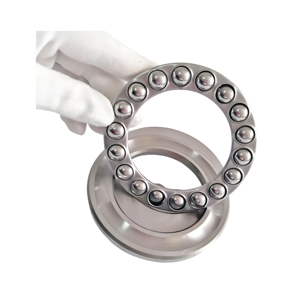 51304 51305 51306 51307 51308 51309 51310 Thrust Ball Bearings Plane Pressure End Face Bearing for Mechanical Engineering