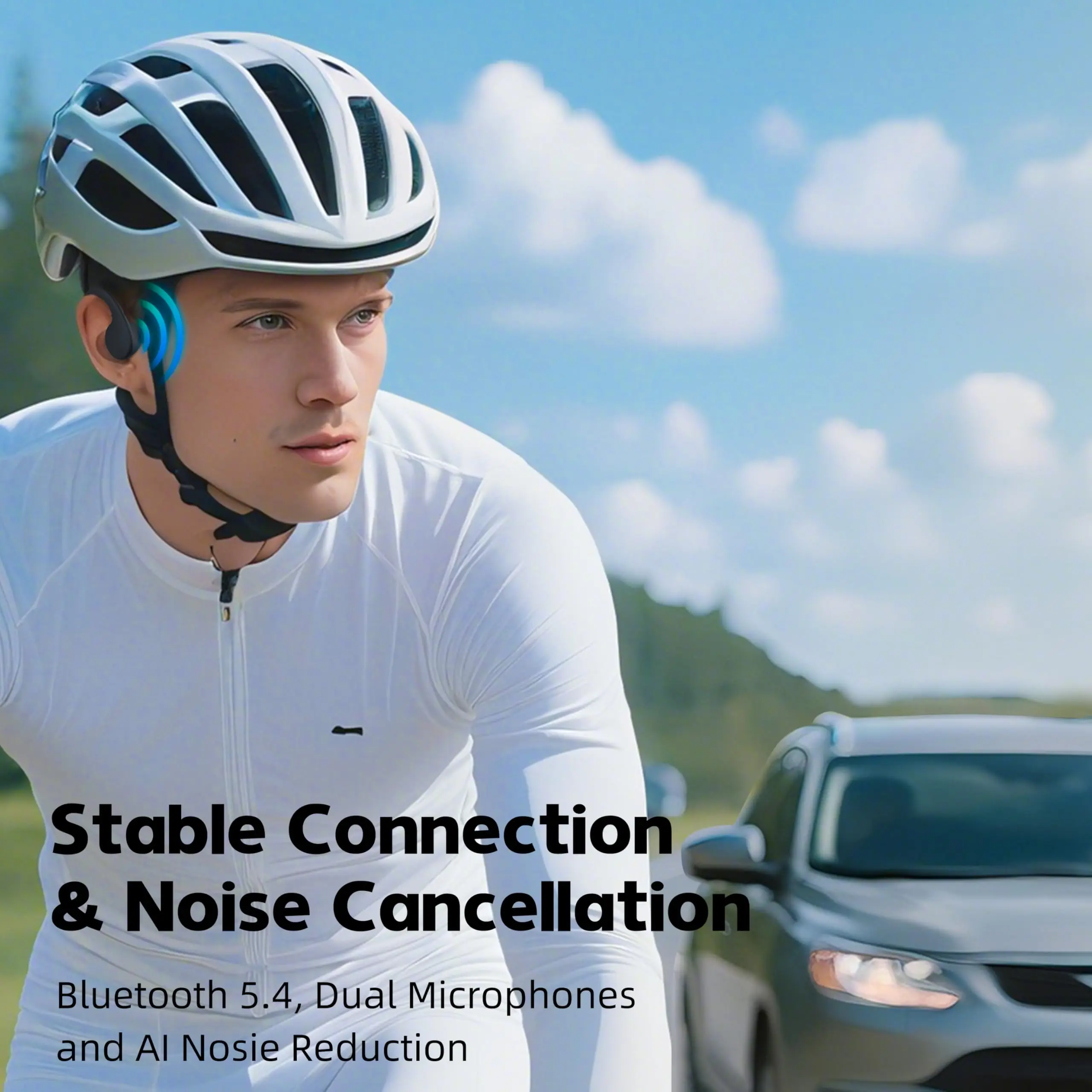 Open-Ear Bone Conduction Headphones with Mic – Waterproof S1e2fe8abf7ab460f9723c836bcd1a7712