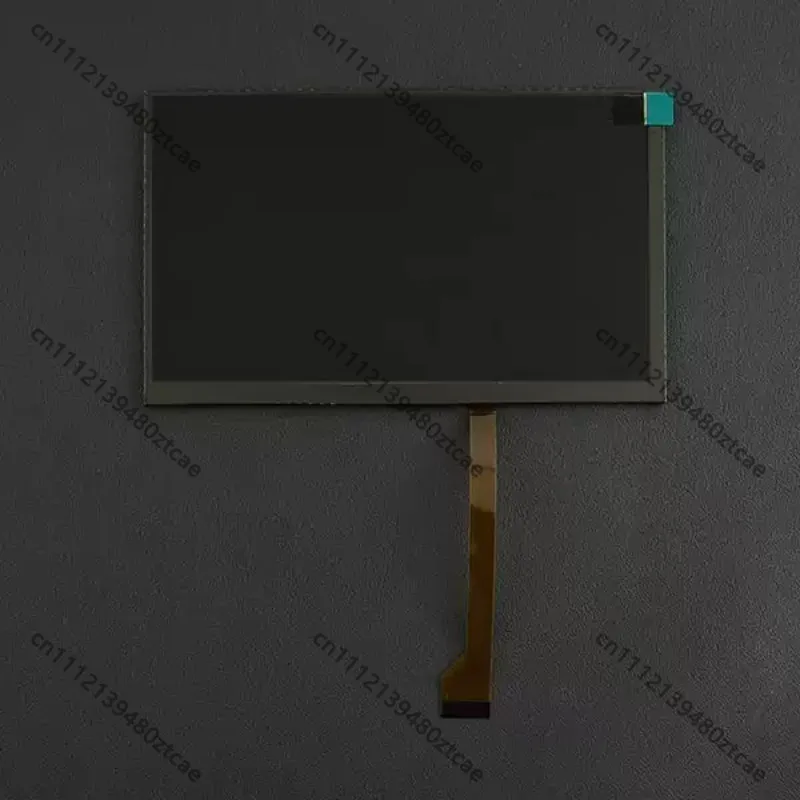 7 Inch 1024600 IPS LCD Screen Dedicated, Wide View Display Panel for Student Visual Programming Robot Experiment