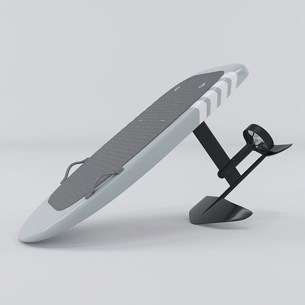 2026 Electric Hydrofoil Surfboard Carbon Fiber Fiberglass Aluminum Remote Control Unisex Outdoor Water Sports Equipmentpromote s