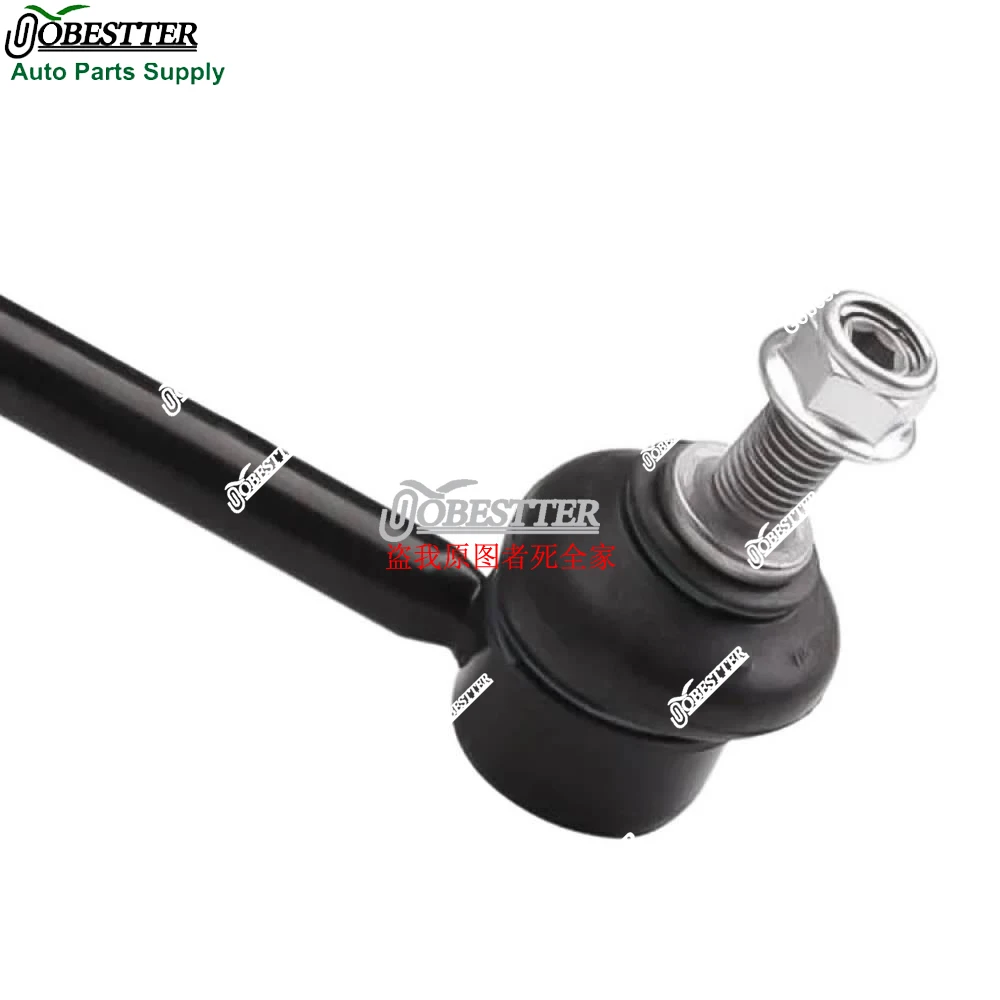 테슬라 모델 S 2016-2024 AWD 4WD 1030603-00-B용 프론트 액슬 스웨이 바 엔드 스태빌라이저 링크 볼 조인트 키트 2개 세트 썸네일 5