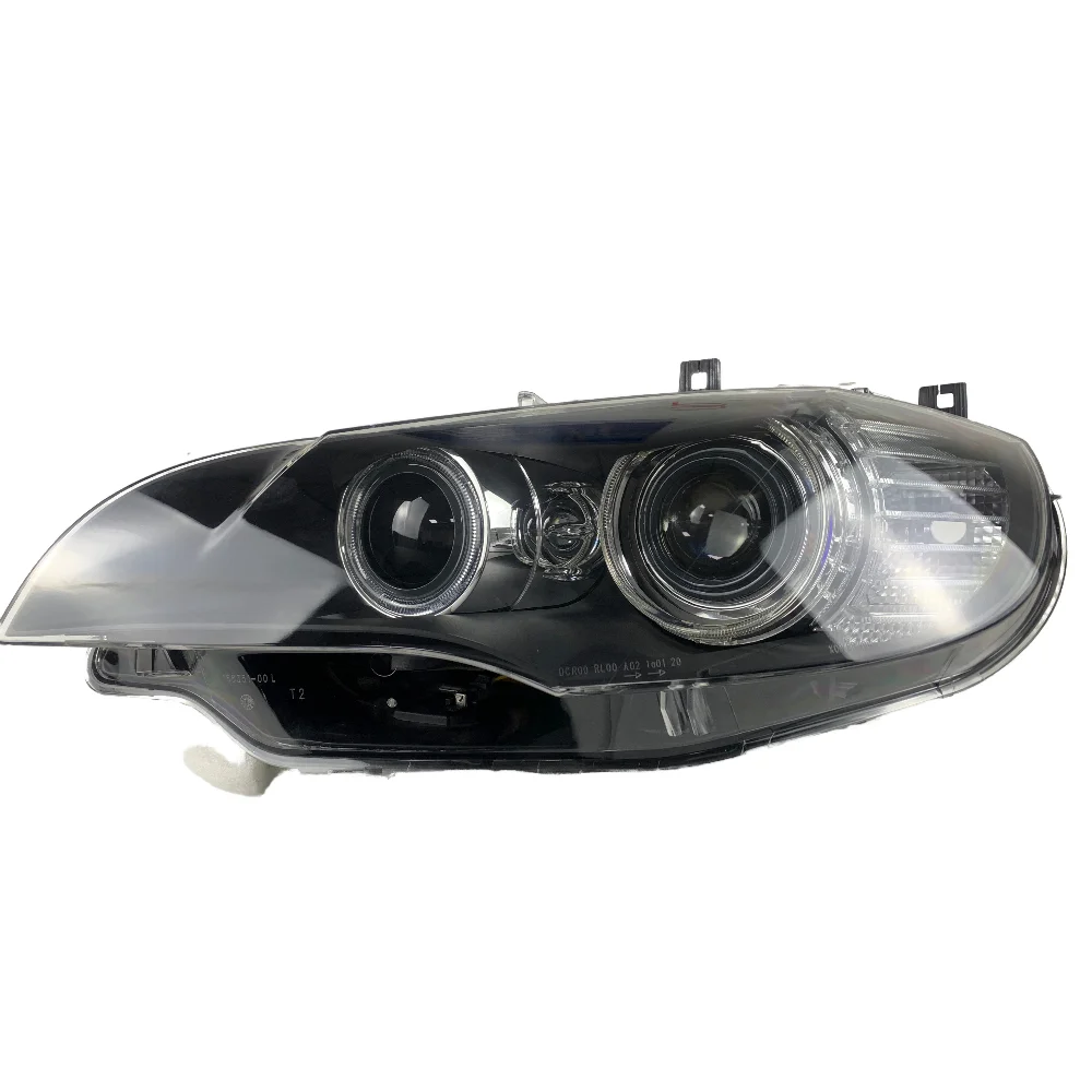 

Genuine OEM HID Xenon Headlight for BMW X6 E71 E72 Original E71 Front Light Car Lighting System with 6000k Color Temperature