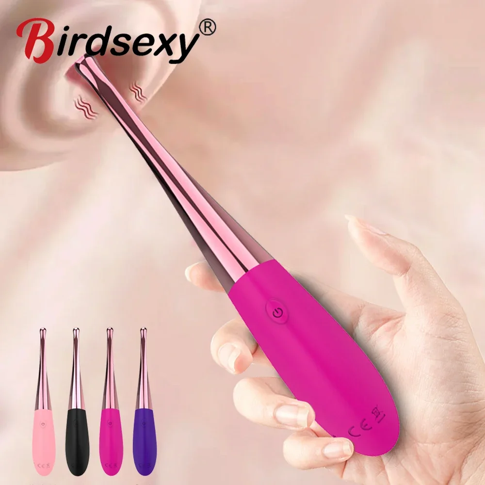 

Powerful High Frequency G Spot Vibrators For Women Nipple Clitoris Stimulator Vagina Massager Female Masturbator Adult Sex Toys