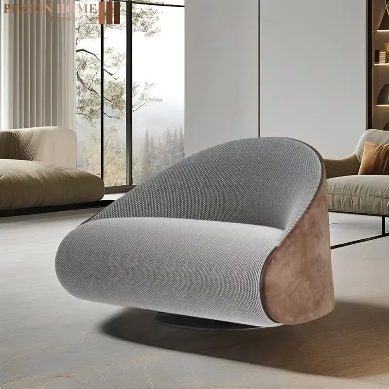 

Office Chairs Rest Chair Home Furniture Fabric Living Room Furniture Modern Vliia Single Sofa Chairs