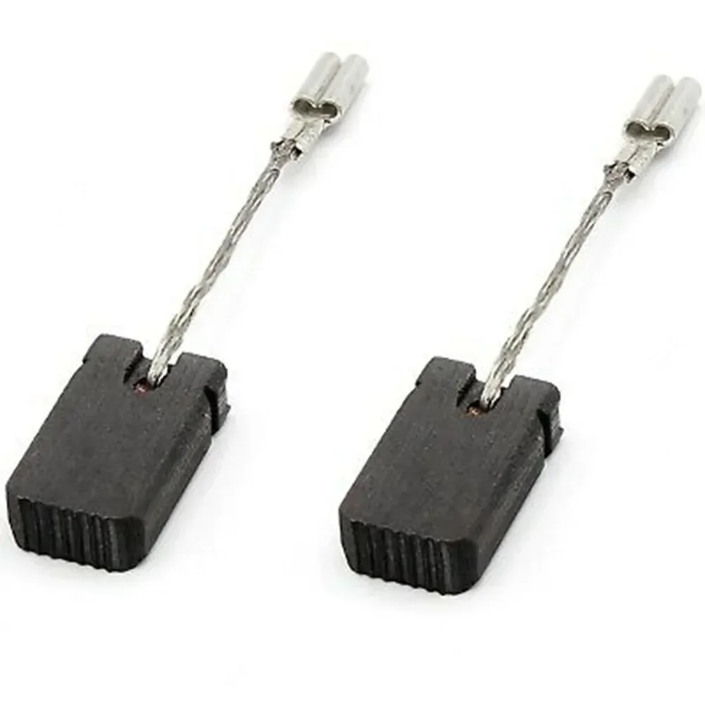 Imagem -06 - Substituição de Escovas de Carbono para Motor para Bosch Gws 1000 1100 1400 10 11 14 15125 Mmx10 Mmx17 mm Peças de Ferramentas Elétricas de Escova de Carbono Peças de