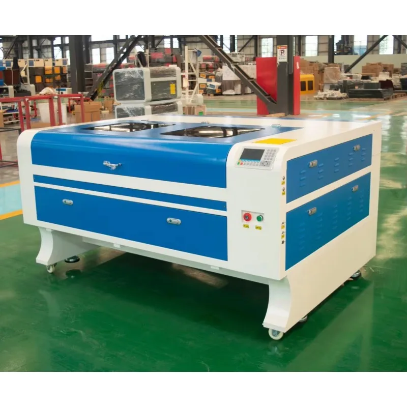 2025 آلات النقش والقطع الصغيرة للأكريليك/الخشب/القماش/الجلود الخ 80 واط 60 واط 100 واط 130 واط رائجة البيع 9060/1310/1610