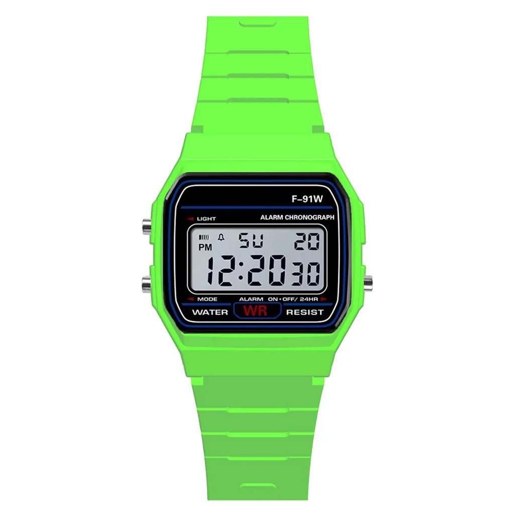 Vintage Multifunction Waterproof Men's Watch