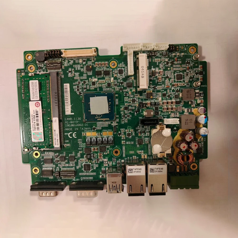 Placa-mãe industrial EAMB-1130 A1