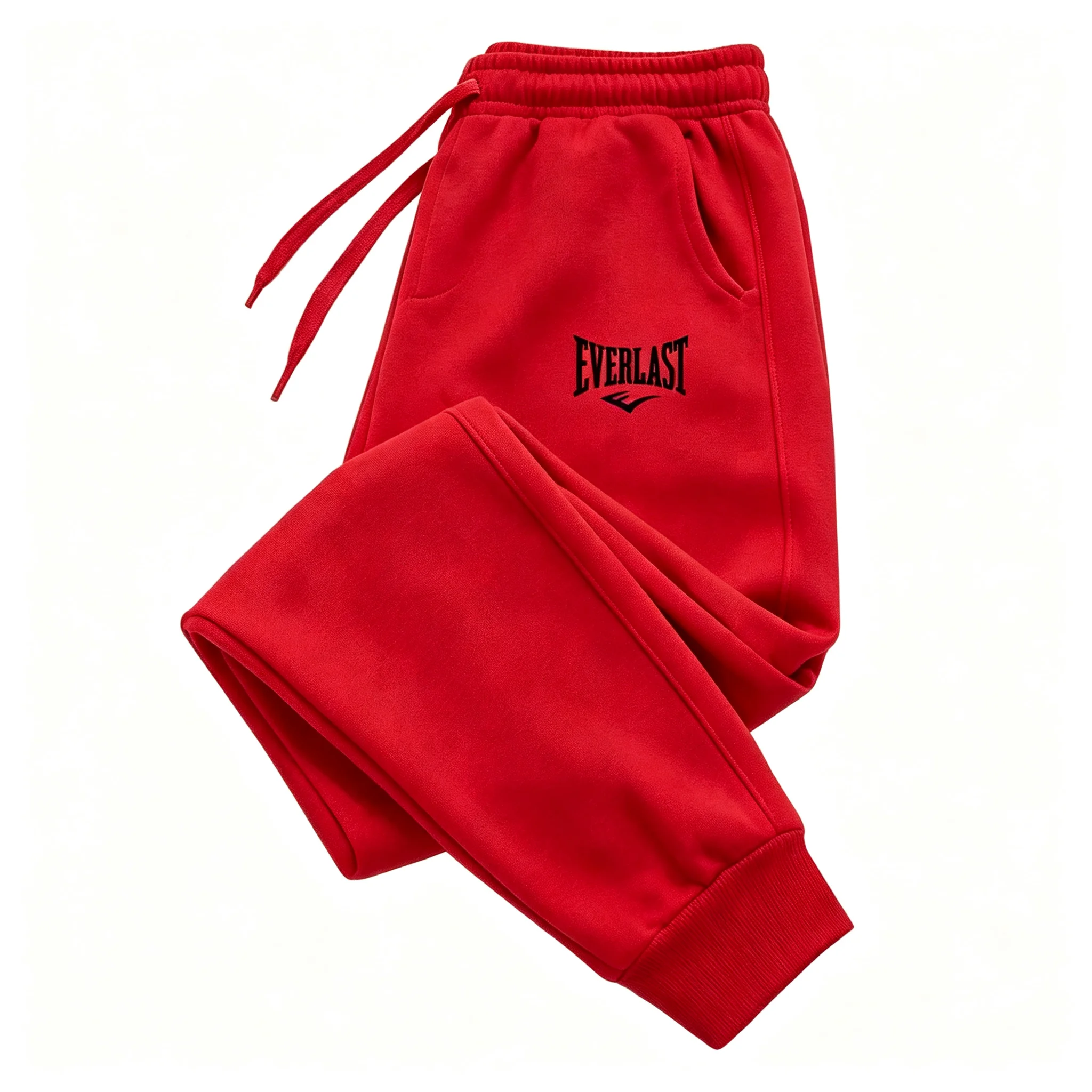 EVERLAST Bedruckte Jogginghosen für Herren & Damen _ Hochwertige Atmungsaktive Trainingshosen zum Laufen & für Freizeitkleidung – Detail 7