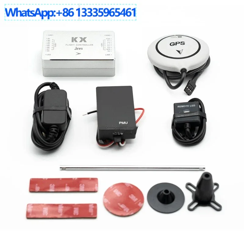 Kx Flight Control, …