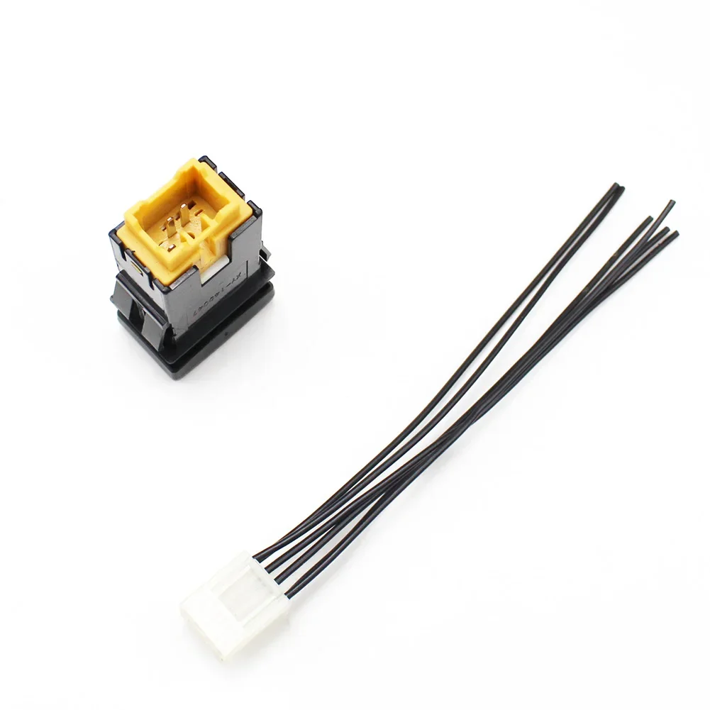 Car accessories Front Fog Lamp Light Switch Button With Cable For Suzuki Grand Vitara Jimny Alto CULTUS VITARA BALENO  CARRY