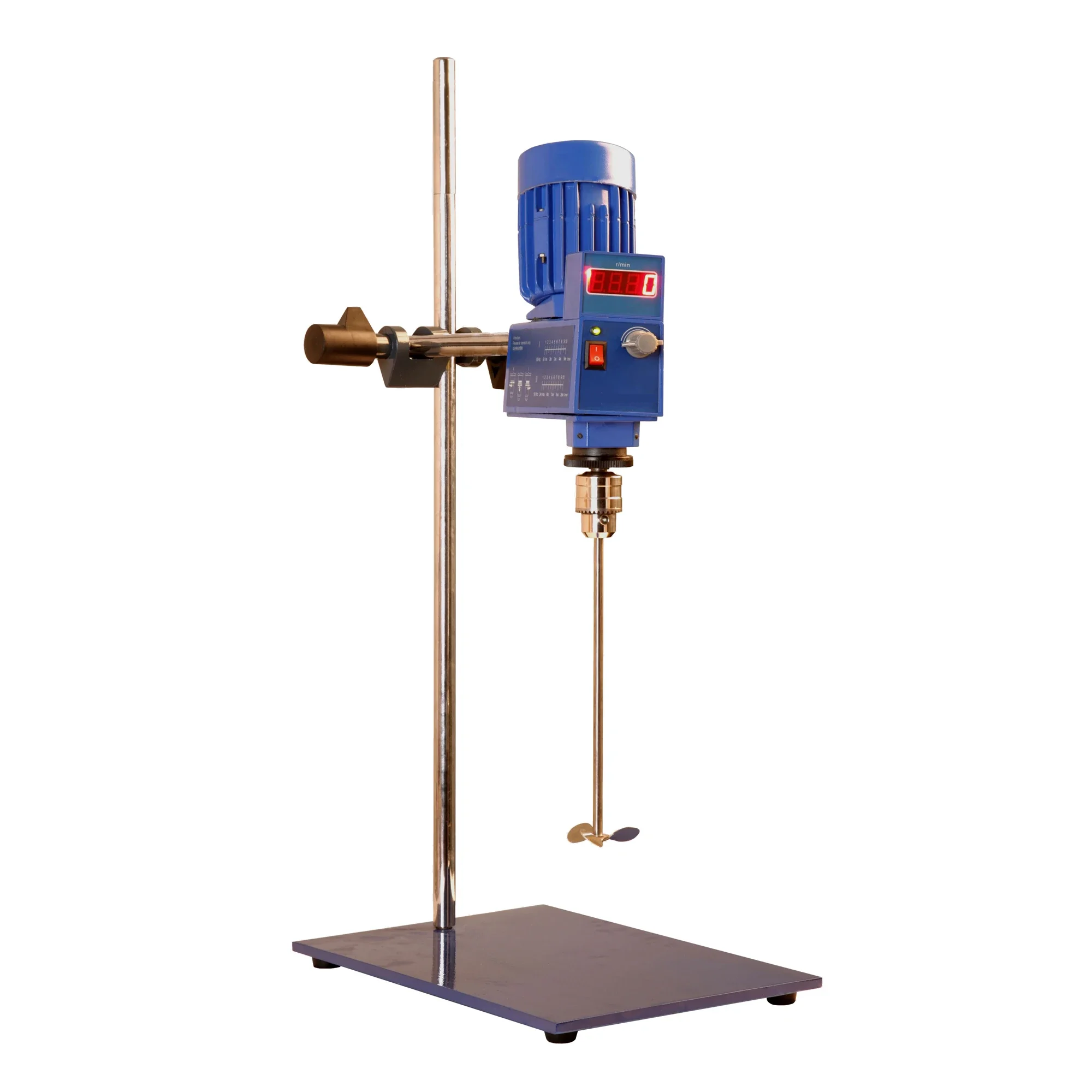 

20L Digital Electric Overhead Lab Agitator Mixer