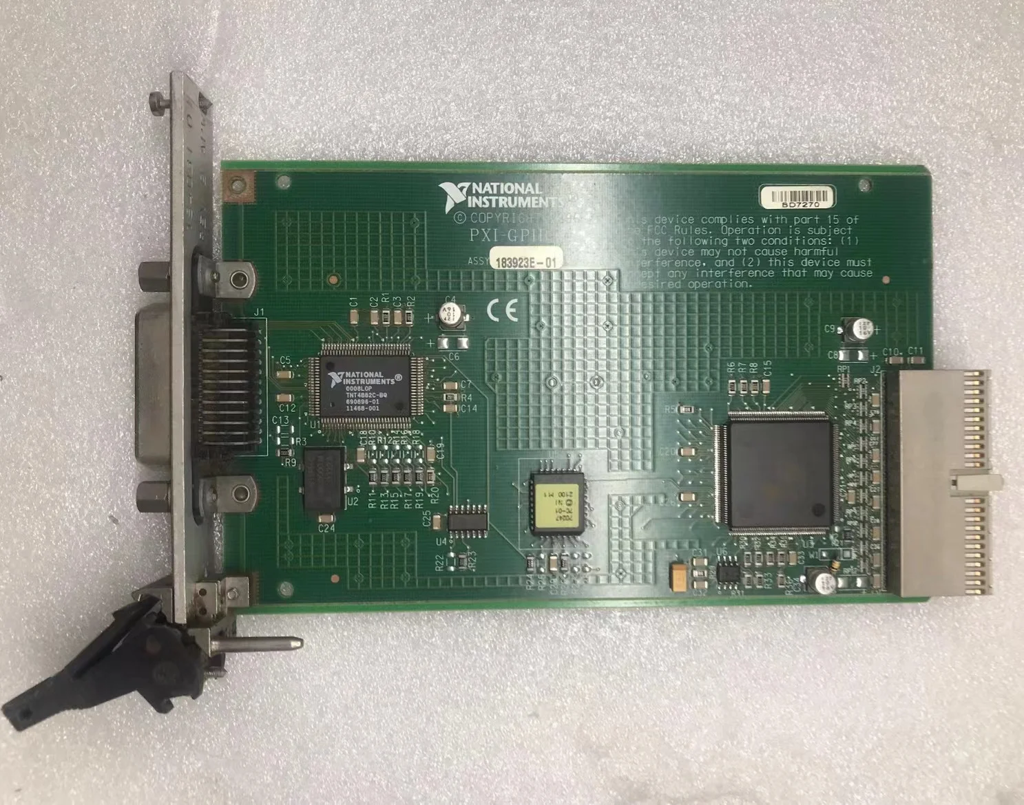 

National Instruments NI PXI-GPIB Interface Controller Module