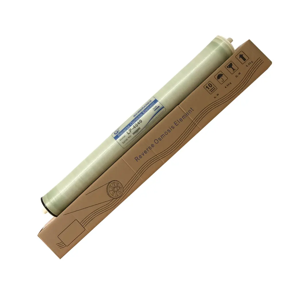 22-8040 Industrial RO Membrane Element 8040 Size High Desalination Filter For Drinking Water Treatment System