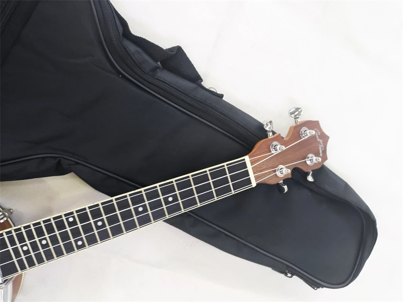 جيتار البانجو الصغير، البانجو القيثارة، القيثارة البانجو 4 سلسلة #3