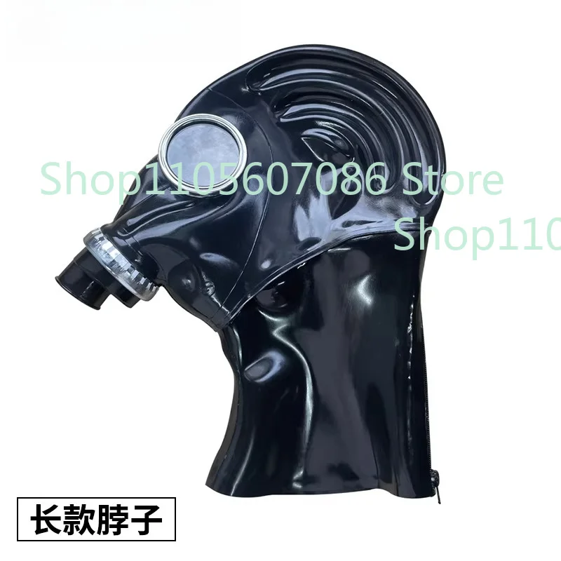 All-inclusive Gas Mask Breathing Bag Bottle Accessories Breathing Control
