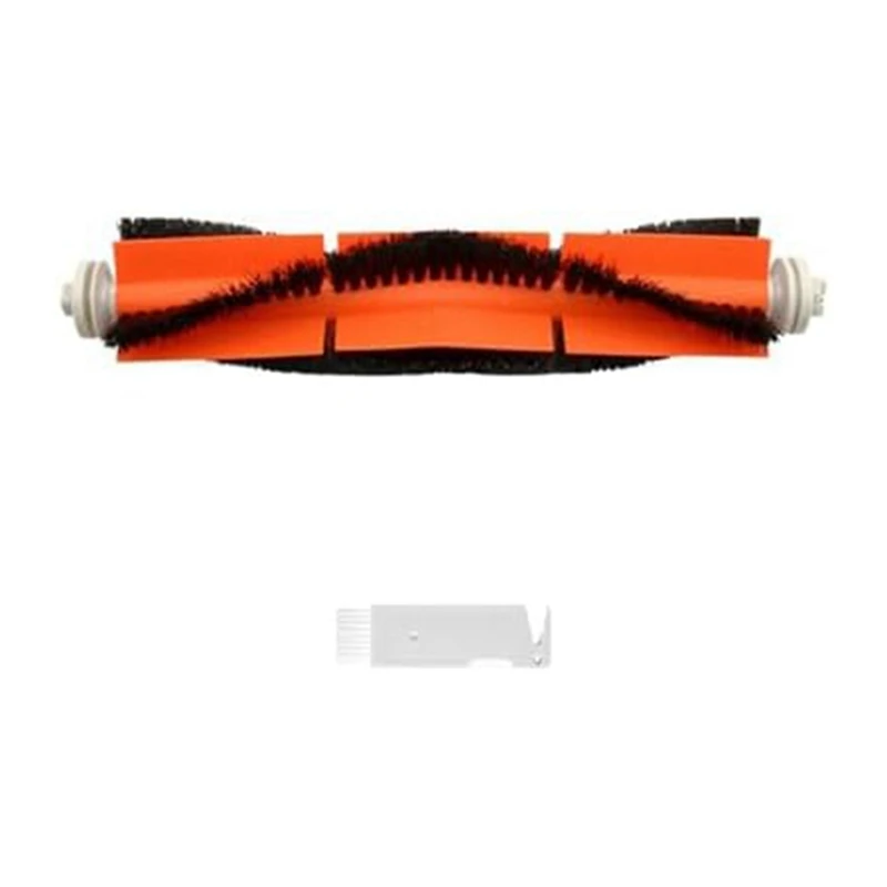 ABJI-Für Xiaomi 1S, Roborock Vacuum S4 S5 S6, SDJQR01RR, SDJQR02RR Ersatzteile Hauptseitenbürste HEPA-Filter