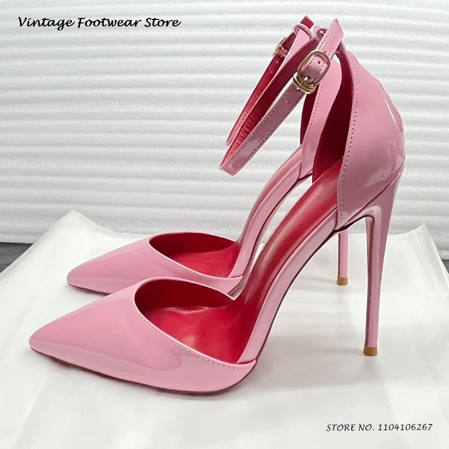 Sweet Pink Patent L… - image